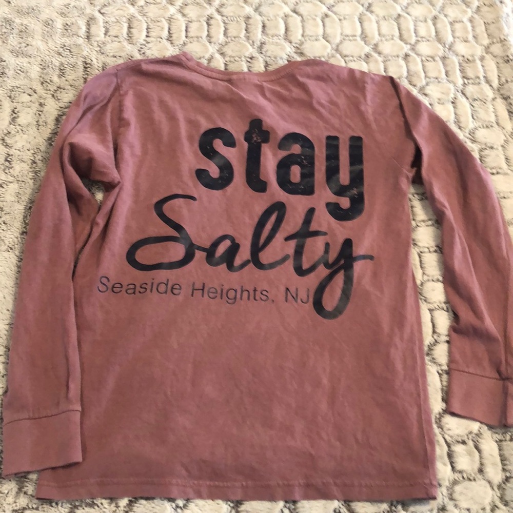 Long Sleeve Tee - Picture 4 of 5